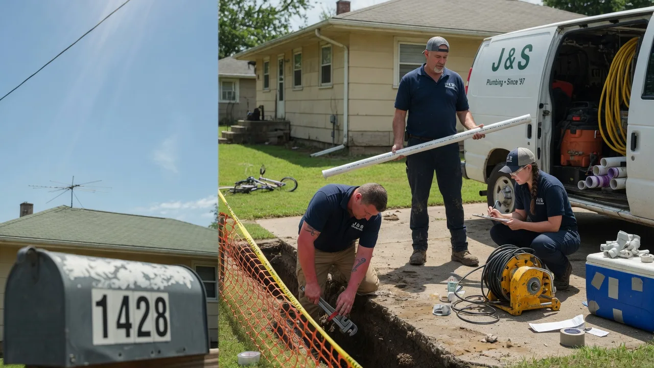 Sewer Line Repair in Putnamville, IN near me